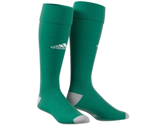 Getry piłkarskie Adidas AJ5908, rozmiar 31-33, kolor zielony