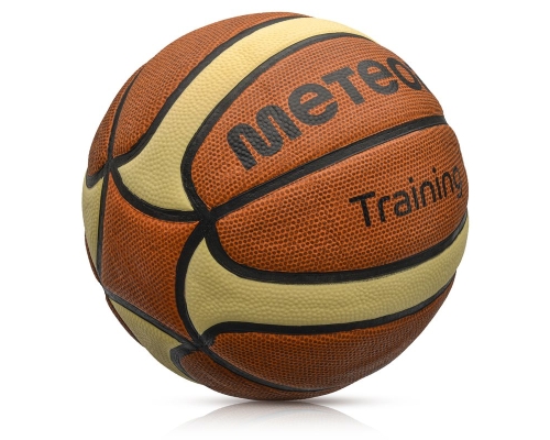 Piłka do koszykówki Meteor Treningowa (rozmiar 6)
