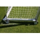 Bramki do piłki nożnej 5 x 2 m, aluminiowe, przejezdne