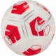 Piłka nożna Nike Strike Team Junior 290, rozmiar 4, kolor biało-czerwony