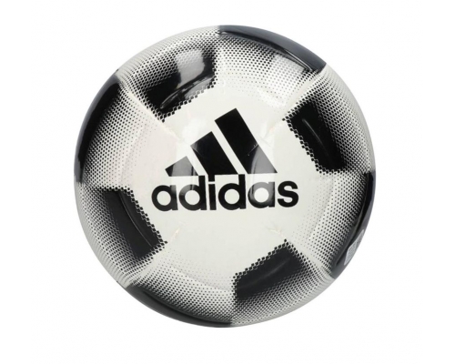 Piłka nożna Adidas Tiro Club, rozmiar 3, kolor biało-czarny