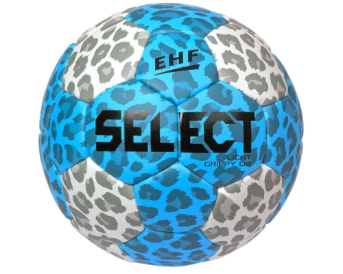 Piłka ręczna Select Light Grippy EHF (rozmiar liliput)