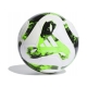 Piłka nożna Adidas, Tiro League J350, rozmiar 4, kolor biało-zielony