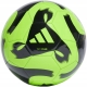 Piłka nożna Adidas Tiro Club, rozmiar 5, kolor zielona-czarna