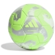 Piłka nożna Adidas Tiro League TB, rozmiar 5, kolor zielono-srebrny