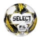 Piłka nożna Select Super Fifa Approved, rozmiar 5, kolor biało-żółto-czarna