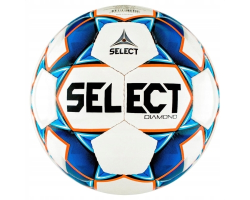Piłka nożna Select Diamond Fifa, rozmiar 5