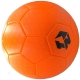 Piłka nożna Touzanis Mission, rozmiar 5, kolor pomarańczowy