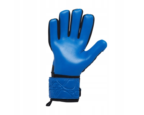 Rękawice bramkarskie Select 33 Allround, rozmiar 8, kolor czarno-niebieski
