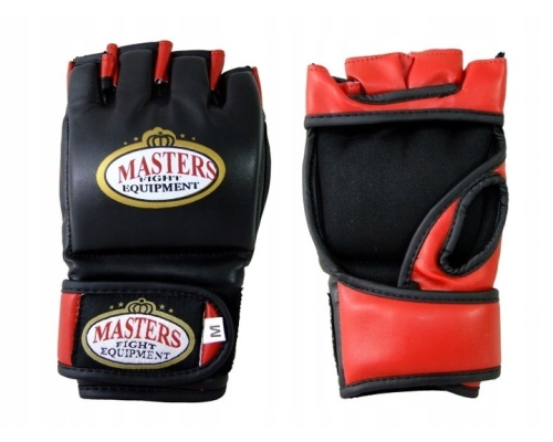 Rękawice MMA Masters GF-30, rozmiar M
