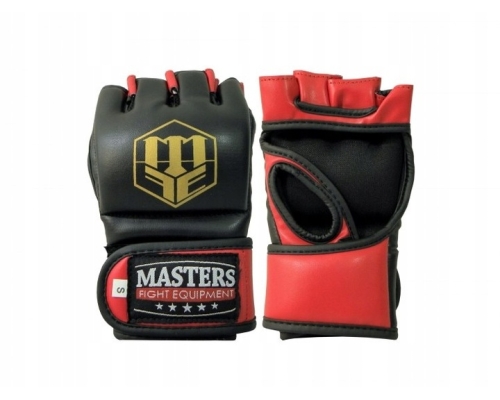 Rękawice MMA Masters GF-30, rozmiar M