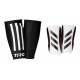 Nagolenniki piłkarskie Adidas TIRO SG LGE, rozmiar M, kolor biało-czarny
