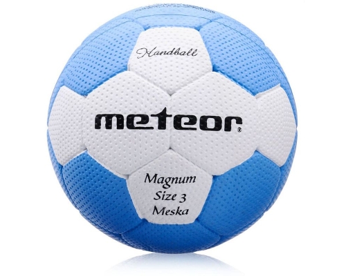 Piłka ręczna Meteor Magnum (rozmiar 3)