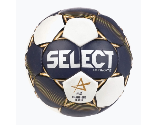 Piłka ręczna Select Ultimate Official EHF, rozmiar senior