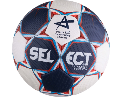 Piłka ręczna Select Champions Leauge replica EHF (rozmiar 3)