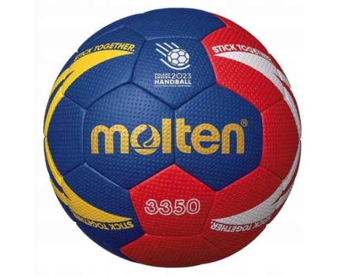 Piłka ręczna Molten 2023 H3X3350-M3Z, rozmiar 3