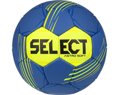 Piłka ręczna Select Astro Soft, rozmiar 1