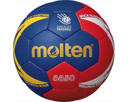 Piłka ręczna Molten 2023 H2X3350-M3Z, rozmiar 2