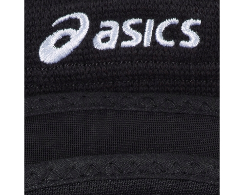 Nakolannik siatkarski Asics Performance Kneepad, rozmiar M, kolor czarny