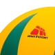 Piłka siatkowa Meteor Nex, rozmiar 5, kolor żółto-zielony