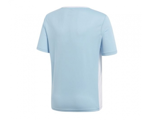 Koszulka Adidas Entrada, 18JSY, rozmiar XS, kolor błękitny