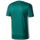 Koszulka Adidas Entrada, 18JSY, rozmiar XL, kolor zielony