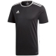Koszulka Adidas Entrada, 18JSY, rozmiar 152, kolor czarny