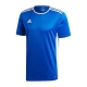 Koszulka Adidas Entrada, 18JSY, rozmiar 128, kolor niebieski