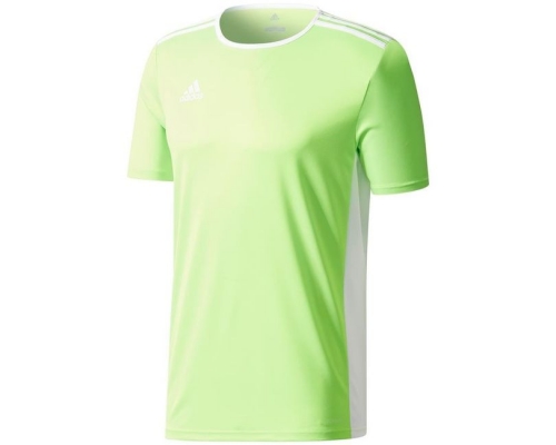 Koszulka Adidas Entrada, 18JSY, rozmiar XL, kolor jasno zielony