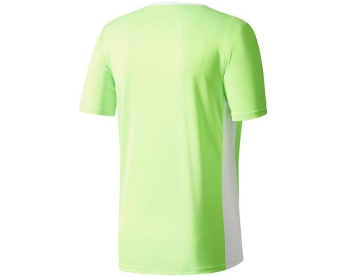 Koszulka Adidas Entrada, 18JSY, rozmiar XL, kolor jasno zielony