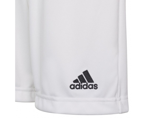 Spodenki Adidas ENT22 SHO Y, rozmiar 140, kolor biały
