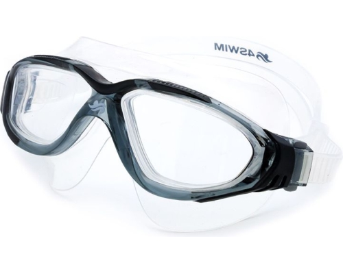 Okulary do pływania 4swim Diver, kolor czarny