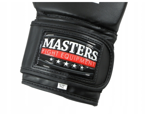 Rękawice bokserskie Masters, RPU-MFE, rozmiar 12