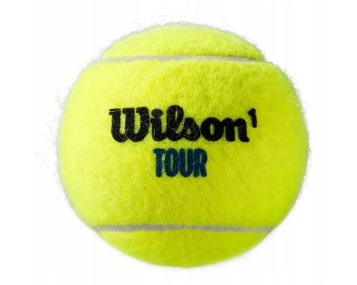 Piłka tenisowa Wilson Tour Premier