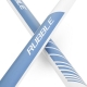 Kijki Nordic Walking Spokey, Rubble, kolor niebiesko-biały