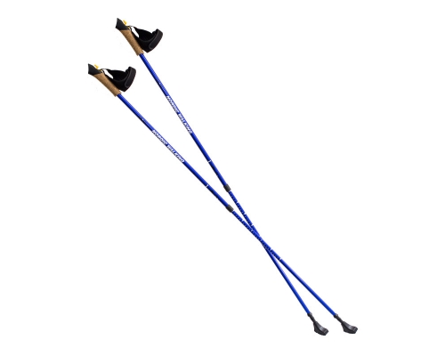 Kijki Nordic Walking NILS, NW607, kolor:niebieski