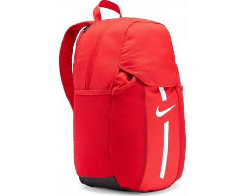Plecak Nike Academy Team, DC2647 657, kolor czerwony