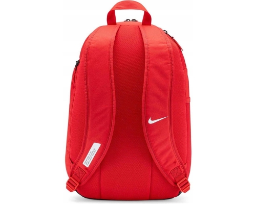 Plecak Nike Academy Team, DC2647 657, kolor czerwony