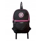 Plecak dziecięcy Globber JR, kolor czarno-różowy