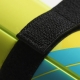 Ochraniacz piłkarski  Adidas Ghost Reflex, kolor żółto-niebieskie  (rozmiar XL)