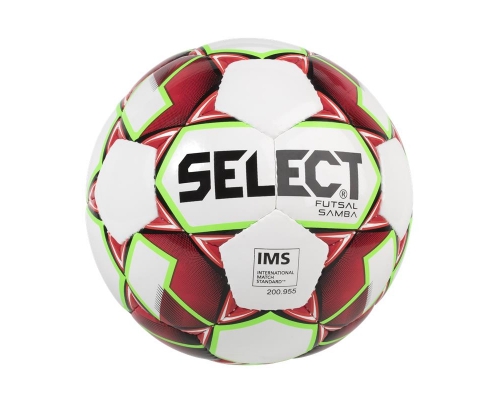 Piłka halowa Select Futsal Samba IMS (rozmiar 4)