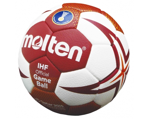 Piłka ręczna Molten H3X5001 M50 (rozmiar 3)