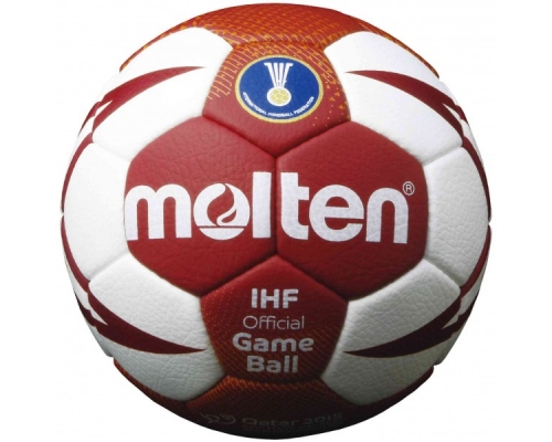 Piłka ręczna Molten H3X5001 M50 (rozmiar 3)