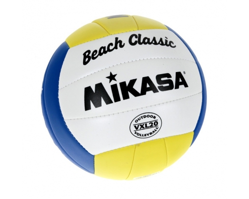 Piłka do siatkówki plażowej Mikasa VXL 20 (rozmiar 5)