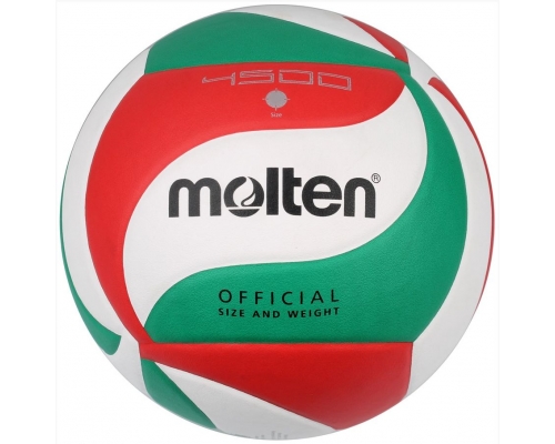 Piłka do siatkówki Molten V4M 4500 (rozmiar 4)