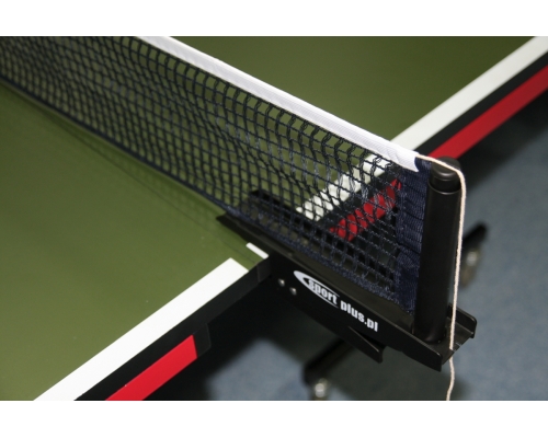 Siatka do tenisa stołowego Sport Plus 9819L (mocowana za pomocą klipsa)