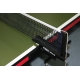 Siatka do tenisa stołowego Sport Plus 9819L (mocowana za pomocą klipsa)